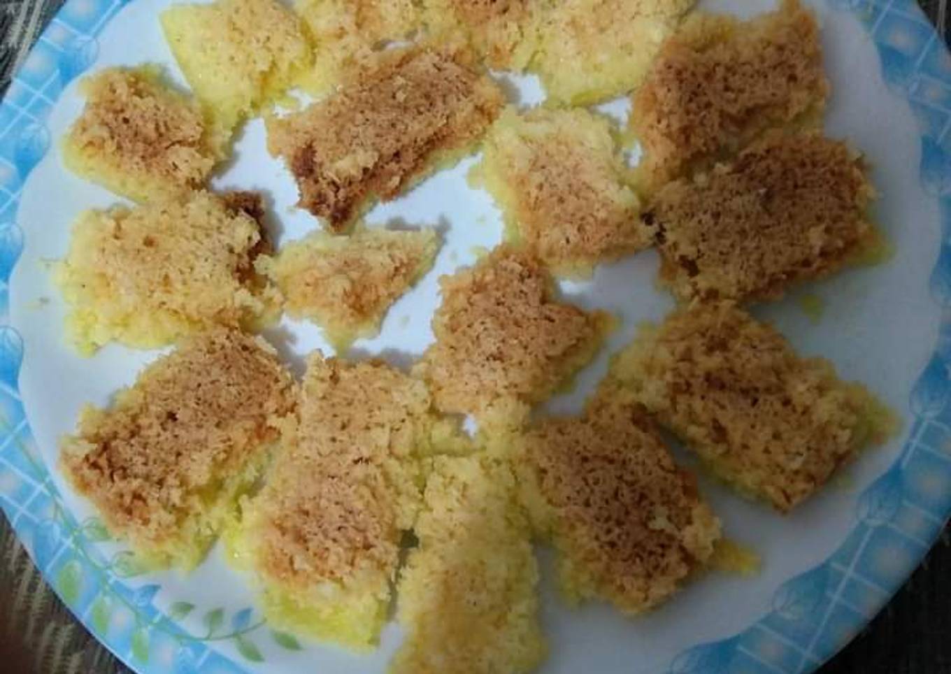 Coconut Biscuits