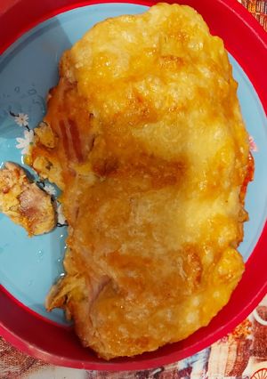 Réteges Karaj Minden Jóval recept fotója