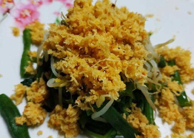 Yuk intip, Resep  memasak Bumbu Urap dijamin sempurna