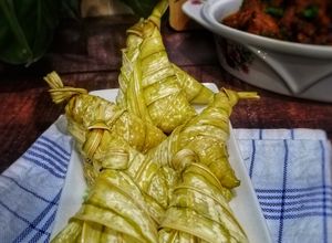 Gambar Ketupat Palas Utara
