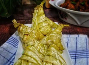 Gambar Ketupat Palas Utara