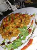 Indian chole