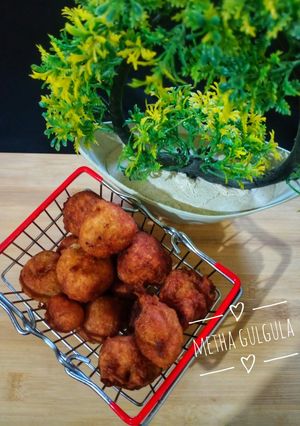 A picture of Metha gulgula.