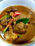 แกงพริกตับไก่