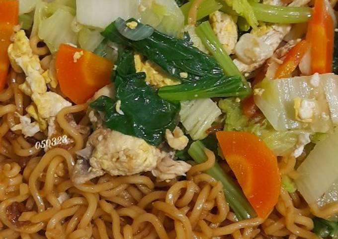 Resep Mie Goreng Capcay Oleh Martha Cookpad