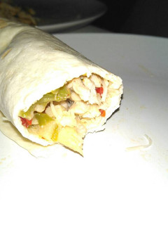 Una foto de Fajitas Rápidas
