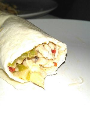 Una foto de Fajitas Rápidas
