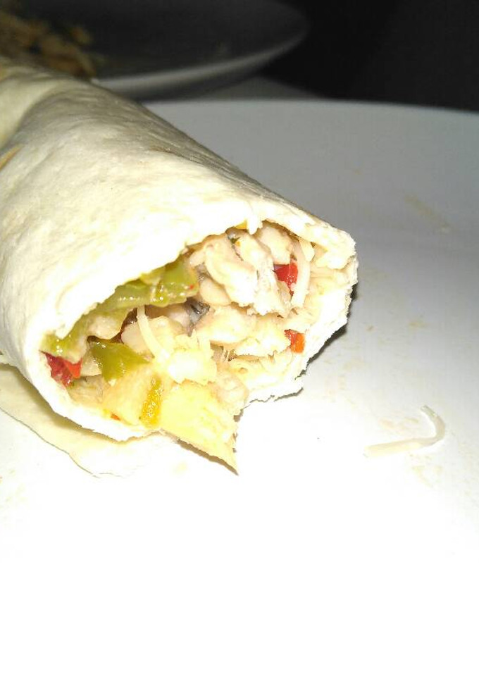 Una foto de Fajitas Rápidas