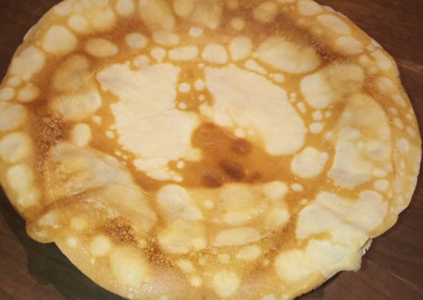 Crepes dulces