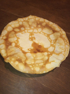 Una foto de Crepes dulces