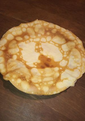 Foto principal de Crepes dulces