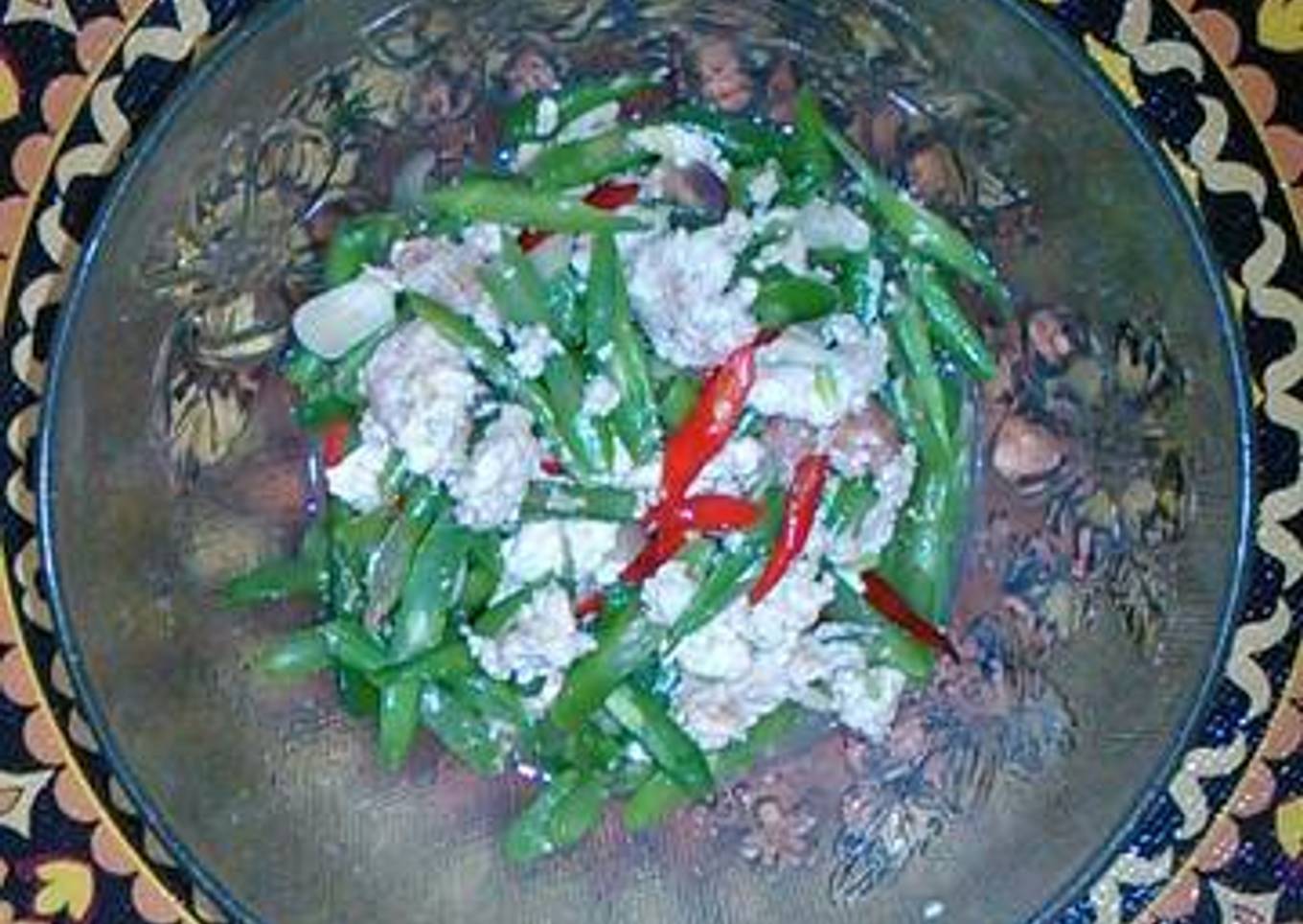 Tumis buncis special
