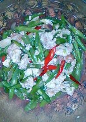 Foto resep Tumis buncis special