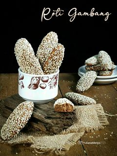 Foto resep Roti Gambang Empuk