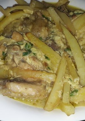 صورة لوصفة كباب 😋