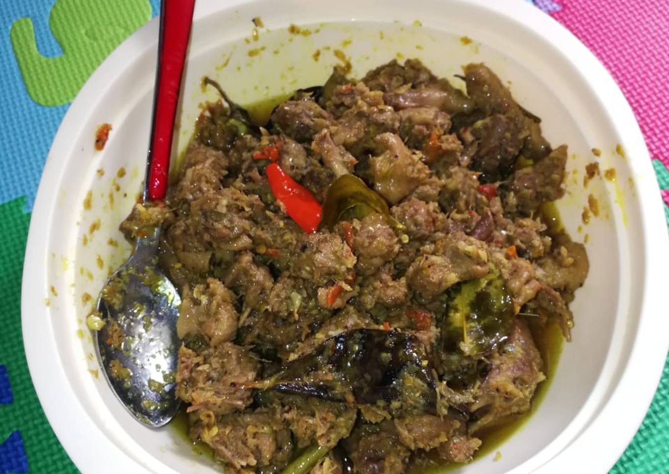 Bebek palekko