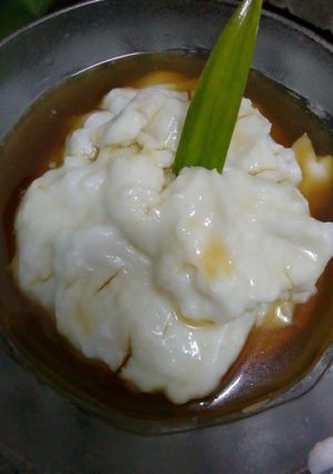 Foto resep Bubur sumsum anti ribet