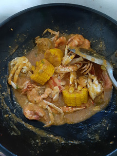 Foto resep Kepiting saos padang