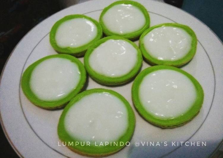 Resep Lumpur lapindo, Lezat