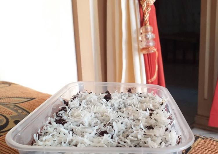Bagaimana Membuat Cheese Cake Oreo, Enak