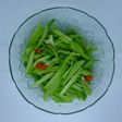 Tumis labu siam