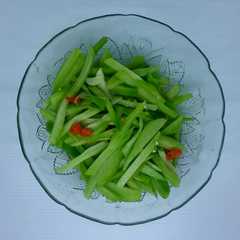 รูปของ Tumis labu siam