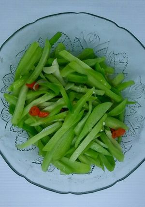 Foto resep Tumis labu siam