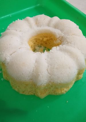 Foto resep Putu Ayu Labu Kuning