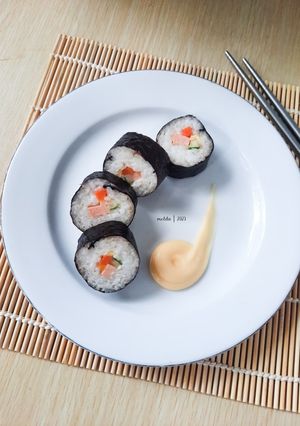 Foto resep Sushi Homemade