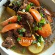 Sup Iga Kambing Berempah