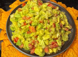 Foto de O Melhor Guacamole!!!