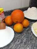 Galletas de naranja 🍊🍊