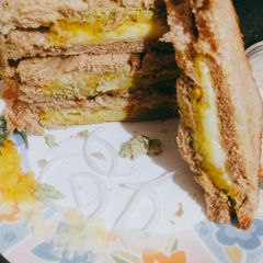 Cheese Sandwich A picture of Cheese Sandwich.