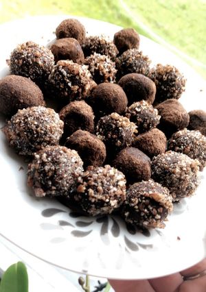 Une photo de Météorites de Coco Pops
