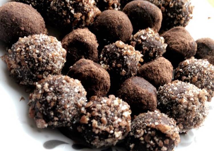 Les Meilleures Recettes de Météorites de Coco Pops