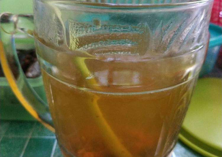 Cara menyajikan INFUSED WATER #JSR  Sederhana