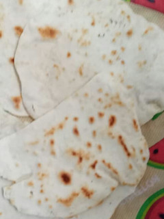عکسی از دستور نون لواش