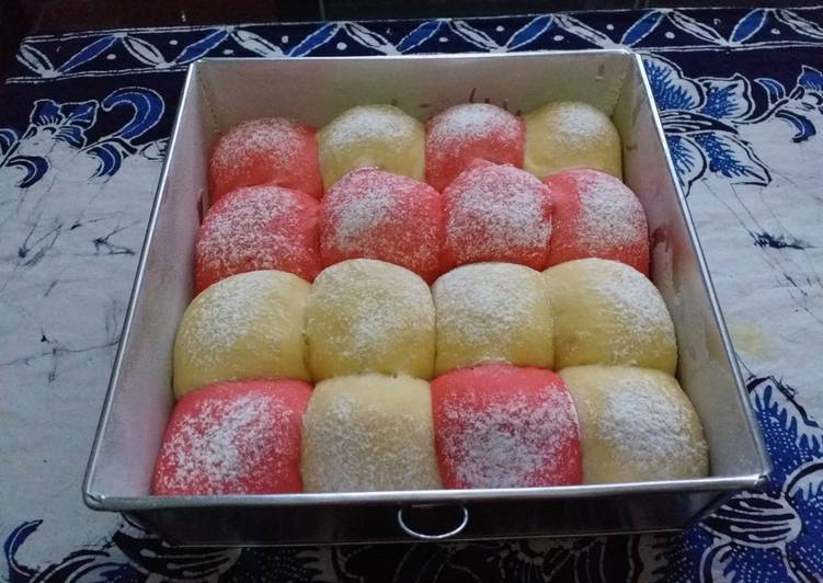 Japanese Bread Water Roux Edisi 17-an
