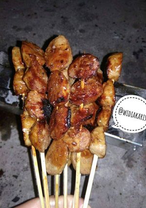 Foto resep Bakso Sapi Bakar #KitaBerbagi
