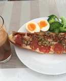 Bánh mì nướng phomai