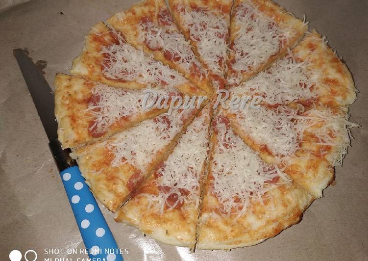 27. Pizza homemade ala Rere