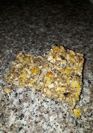 Una foto de Barritas de cereal