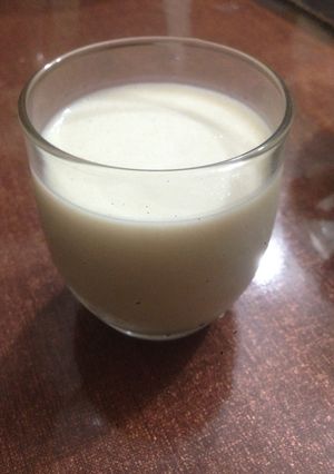শাহী মিষ্টি লাচ্ছি (কলা) রেসিপির প্রধান ছবি