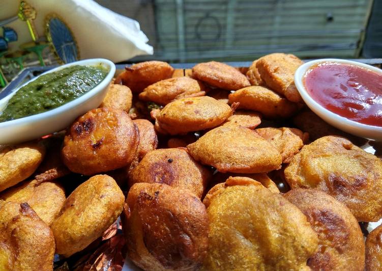 Easiest Way to Make Perfect Idli pakora