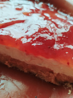Una foto de Mini tarta de queso