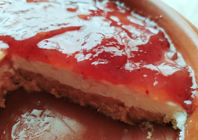 Recipe of Perfect Mini tarta de queso