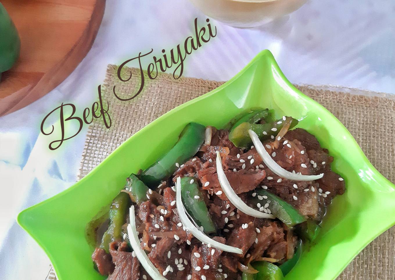 Langkah Mudah untuk Menyiapkan Beef Teriyaki yang Bikin Ngiler