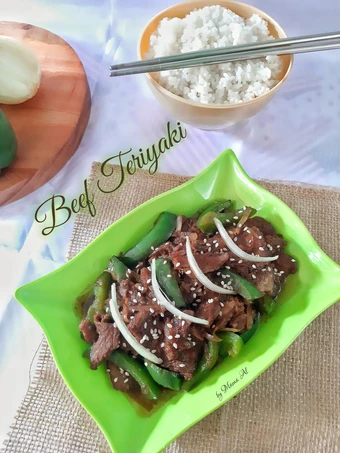 Cara Gampang Menyiapkan Resep Beef Teriyaki yang Menggugah Selera