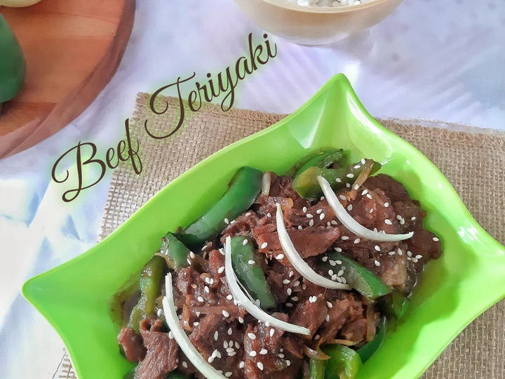 Cara Gampang Menyiapkan Resep Beef Teriyaki yang Menggugah Selera