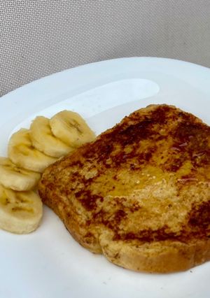 Una foto de Tostadas francesas